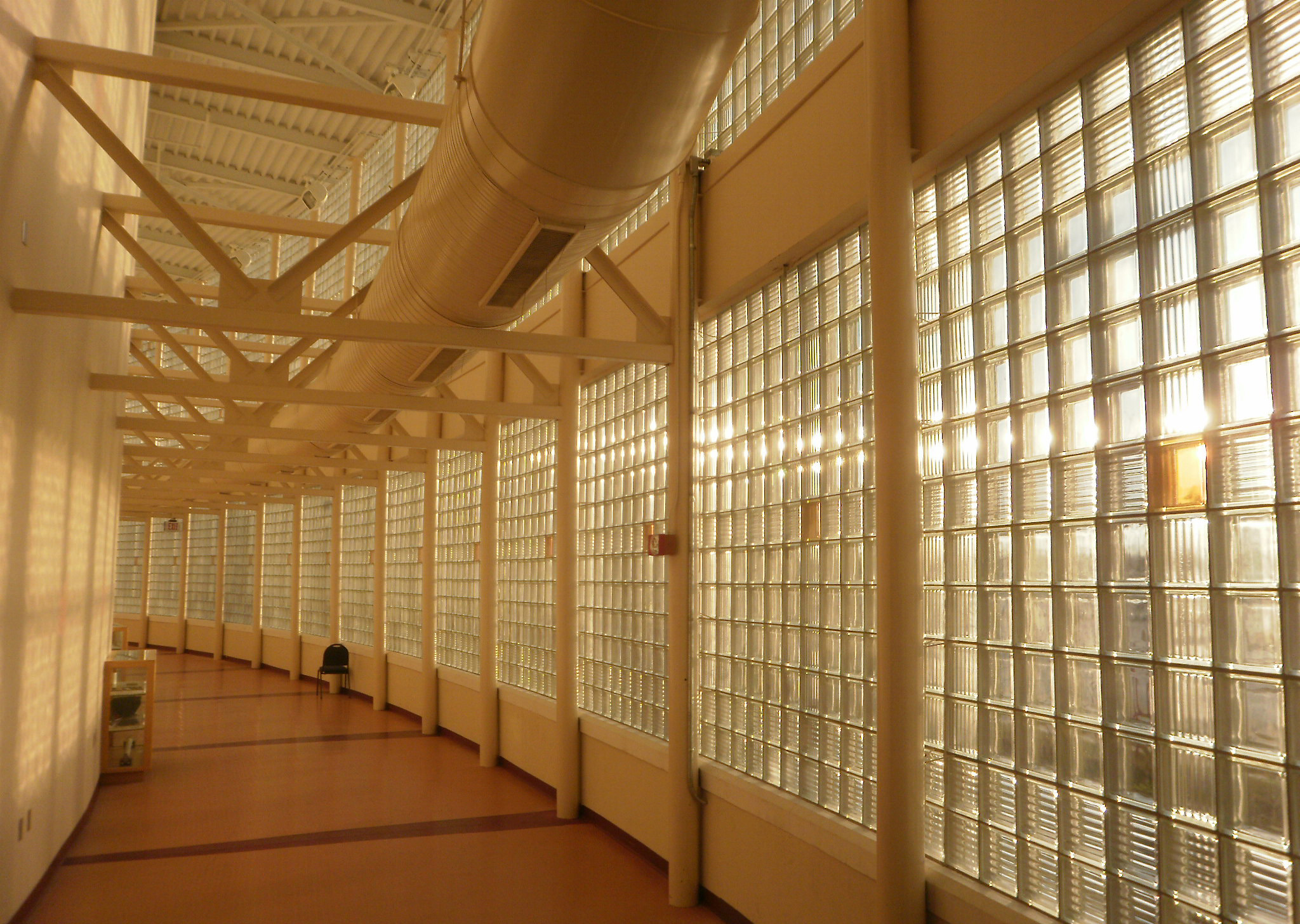 Glass Block Accent Walls Features and Options